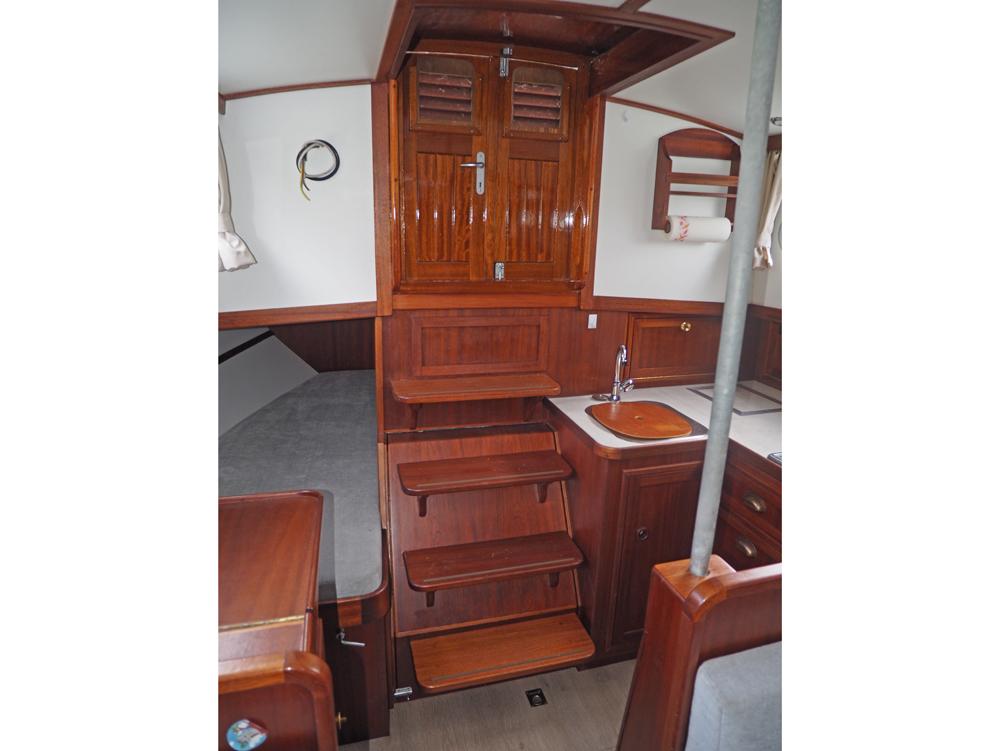 Salon, Innenausstattung
